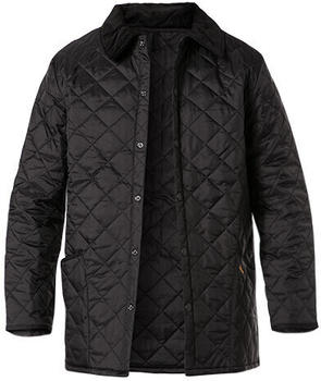 Barbour Steppjacke schwarz (MQU0001BK91)