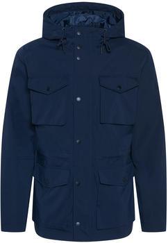 Tom Tailor Denim Fieldjacke mit Kapuze (1024401) sky captain blue