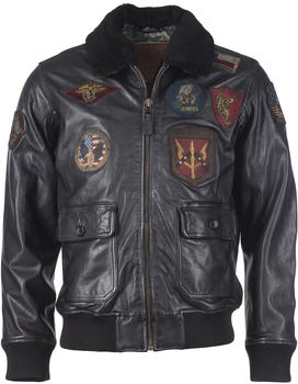 TOP GUN Military-Jacket (310-TG2019-1045) black