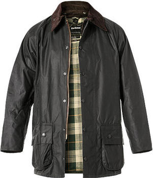 Barbour Wachsjacke Beaufort grün (MWX0017-SG91)