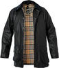 Herren Wachsjacke