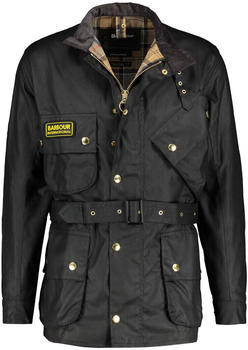 Barbour Jacket (MWX0004) black