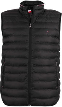 Tommy Hilfiger Packable Quilted Vest (MW0MW18762) black