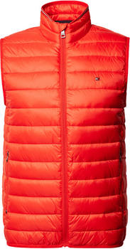 Tommy Hilfiger Packable Quilted Vest (MW0MW18762) darling scarlet