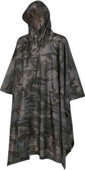 Brandit Ripstop Poncho darkcamo