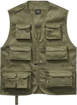 Brandit Hunting Vest olive