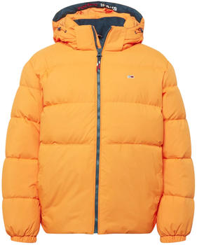 Tommy Hilfiger Essential Down Hooded Jacket (DM0DM12171) orange
