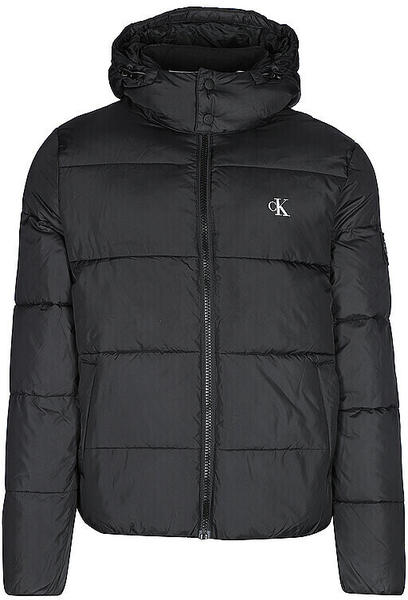Calvin Klein Essentials Non Down Jacket (J30J319057) black