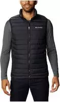 Columbia 174803-1748031-010-XL, Columbia Powder Lite Vest black (010) XL Herren Columbia 174803-1748031-010-XL, Columbia Powder Lite Vest black (010) XL Herren
