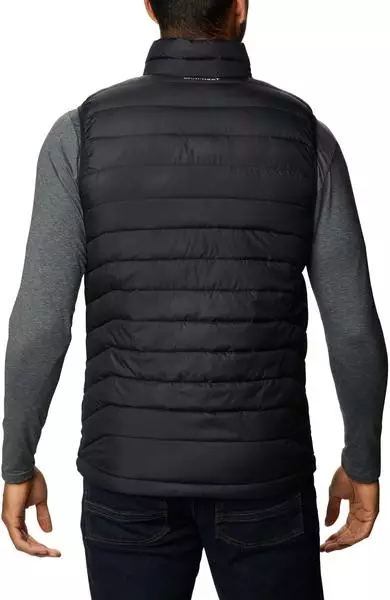 Columbia Sportswear Columbia Powder Lite Vest Black