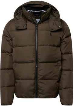 Calvin Klein Winter Jacket (J30J318412) black olive