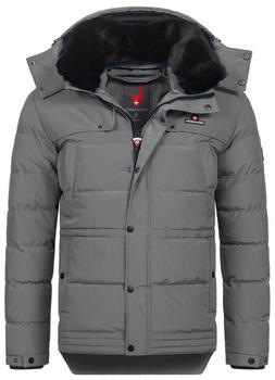 Höhenhorn Adamelo Winter Jacket grey