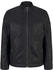 Tom Tailor Fake Leather Jacket (1026337) black
