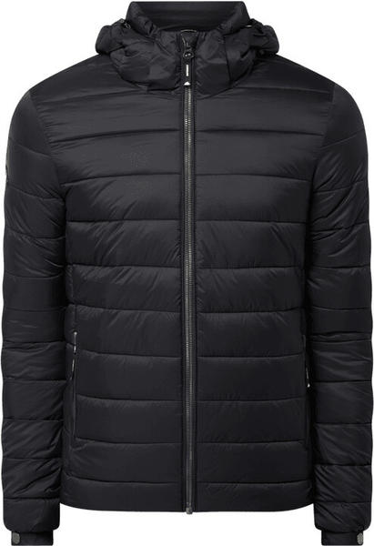 Superdry Classic Fuji Pufer Jacket (M5011201A) black