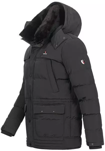 Höhenhorn Winterjacke Anorak Herren Hoehenhorn Winterjacke
