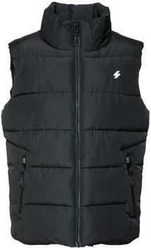 Superdry Sport Puffer Vest (M5011156A) black