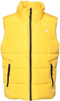 Superdry Sport Puffer Vest (M5011156A) nautical yellow