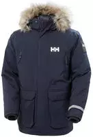 Helly Hansen 53630_597-S, Helly Hansen Reine Parka navy (597) S Herren