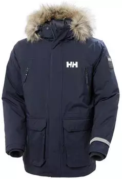 Helly Hansen Reine Parka (53630) navy