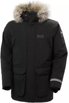 Helly Hansen Reine Parka (53630) black
