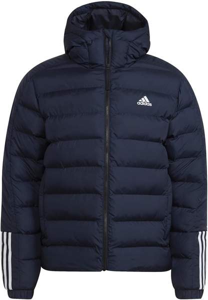 Adidas Lifestyle Itavic 3-Stripes Midweight Hooded Jacket legend ink (GT1686)