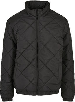 Urban Classics Diamond Quilted Short Jacket (TB4716-00007-0037) black