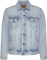 Levis Jeansjacke "VINTAGE FIT TRUCKER JKT" ohne Kapuze mit Knopfleiste