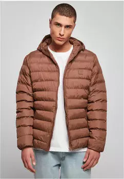 Urban Classics Basic Bubble Jacket (TB863-03467-0051) bark