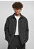 Urban Classics Padded Nylon Shirt Jacket (TB4719-00007-0037) black