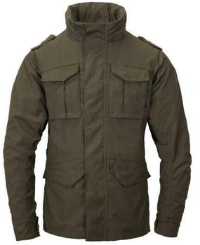 Helikon-Tex® Covert M-65 Jacket taiga green