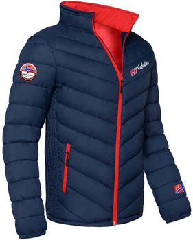 Nebulus Winterjacke Tanno Herren navy