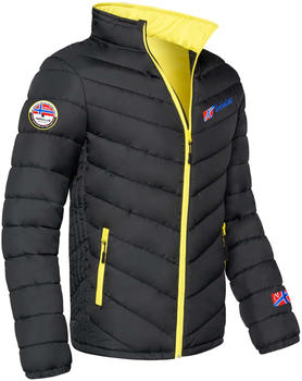 Nebulus Winterjacke Tanno Herren schwarz