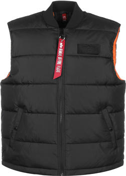 Alpha Industries Puffer Vest LW (118109) black