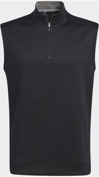 Adidas Club Quarter-Zip Weste black