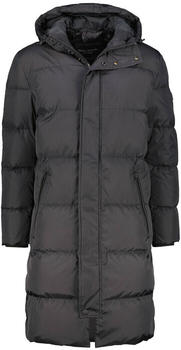Marc O'Polo Long puffer jacket with a water-resistant outer surface (129096070314) black