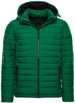 Superdry Fuji Quilted Jacket (M5010201A) oregon green