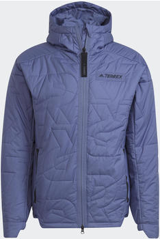 Adidas Terrex MYSHELTER PrimaLoft Hooded Padded Jacket orbit violet (GQ3699)
