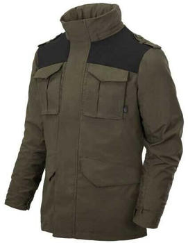 Helikon-Tex® Covert M-65 Jacket taiga green/black