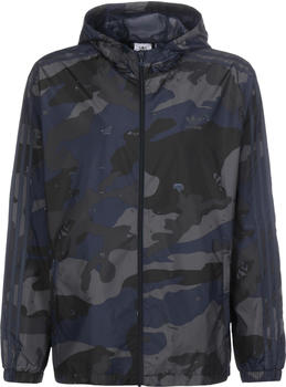 Adidas Camo Graphic Jacket night navy