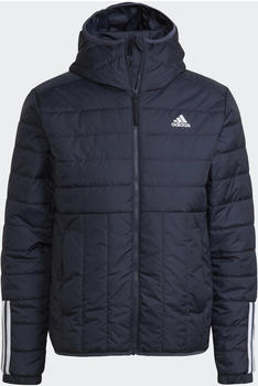 Adidas City Outdoor Itavic 3-Stripes Light Hooded Jacket shadow navy (H55340)