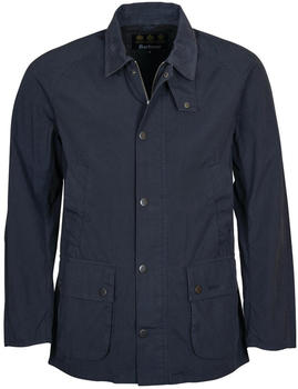 Barbour Ashby Casual Jacket (MCA0792) dark blue