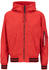 Alpha Industries Ma-1 Lw Hooded Pz (116113-328) speed red