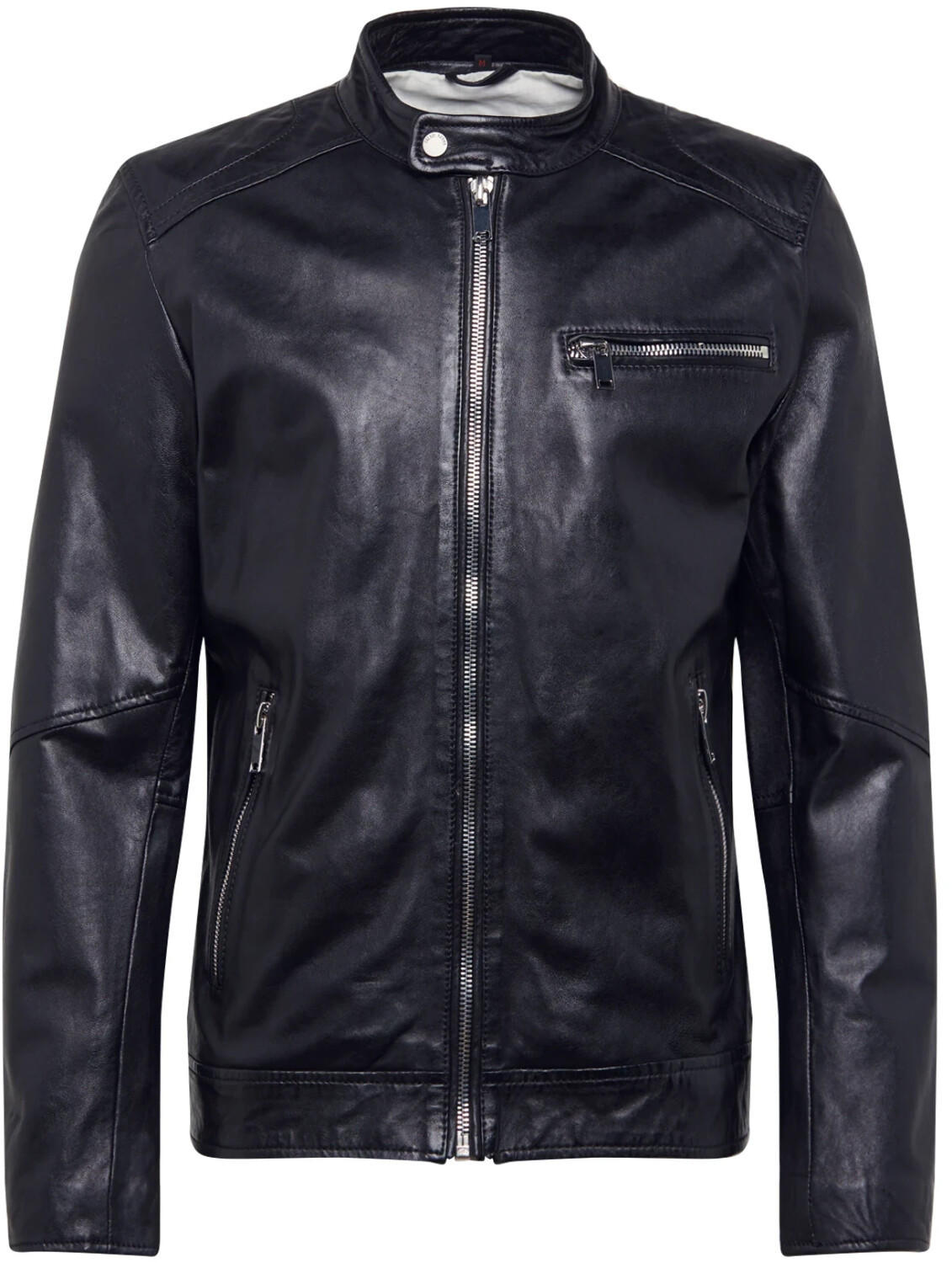 Lucky Jim Freaky Nation Lederjacke GrÃ¼n Freaky Nation Lederjacke