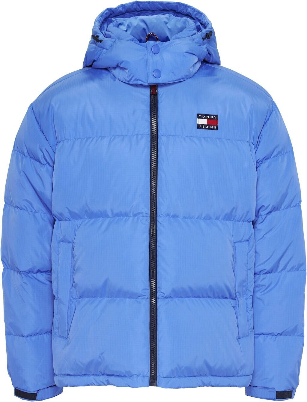 Tommy Hilfiger Removable Hood Alaska Puffer Jacket (DM0DM15445