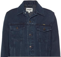 Wrangler W410-YN-29H.4, Wrangler Jeansjacke coalblue stone male