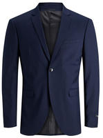 Jack & Jones Sakko "JPRFRANCO Blazer mit 2-Knopf-Form und extra schmalem Schnitt"