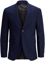 Jack & Jones Sakko "JPRFRANCO Blazer mit 2-Knopf-Form und extra schmalem Schnitt"