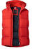 Tommy Hilfiger Hooded Tonal Logo Vest (MW0MW27680) empire flame