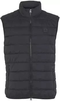 Marc O'Polo Quilted Gilet (B21096072022) dark night