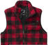 Brandit Teddyfleece Vest Men (5025) red/black